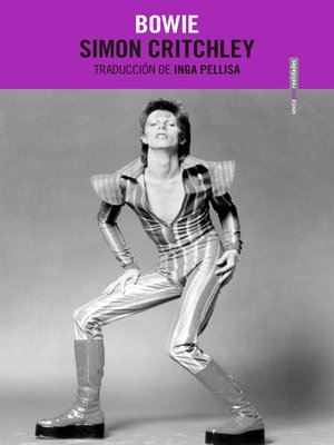 cover image of Bowie